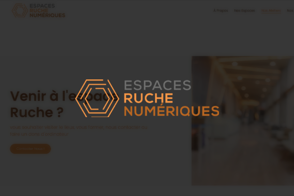 Espace Ruche Numérique